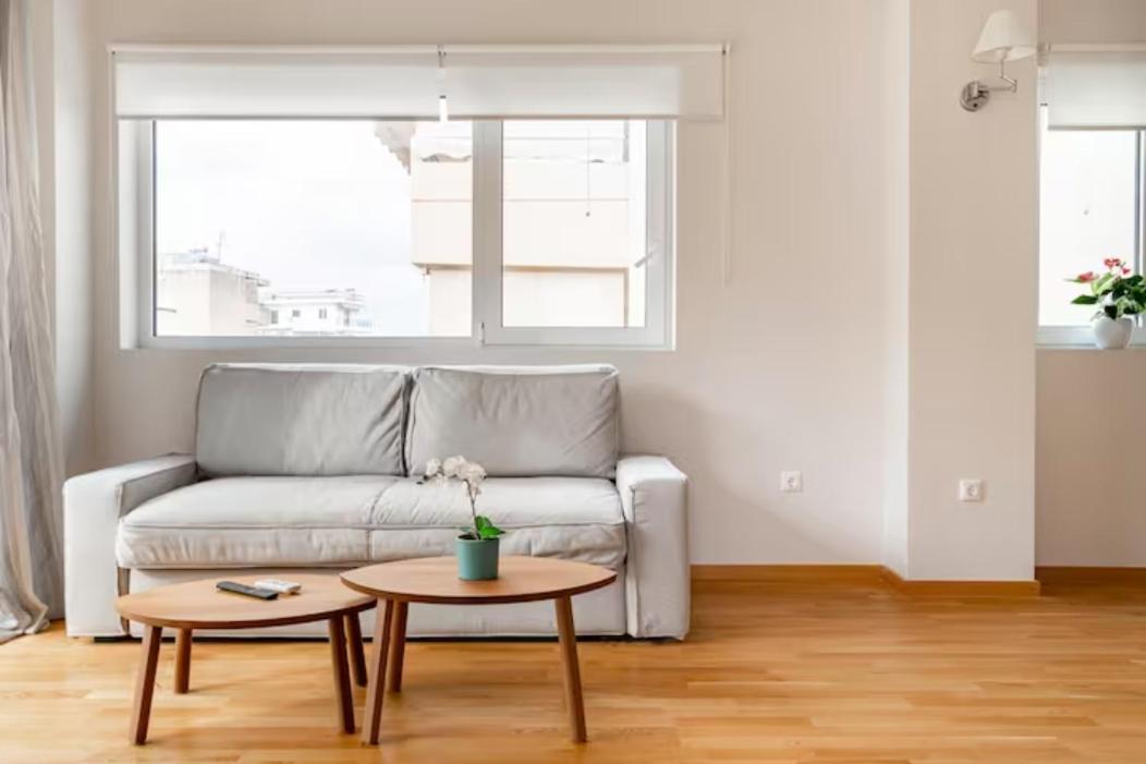 Skiathou 12 Contemporary Residences Athena Bagian luar foto