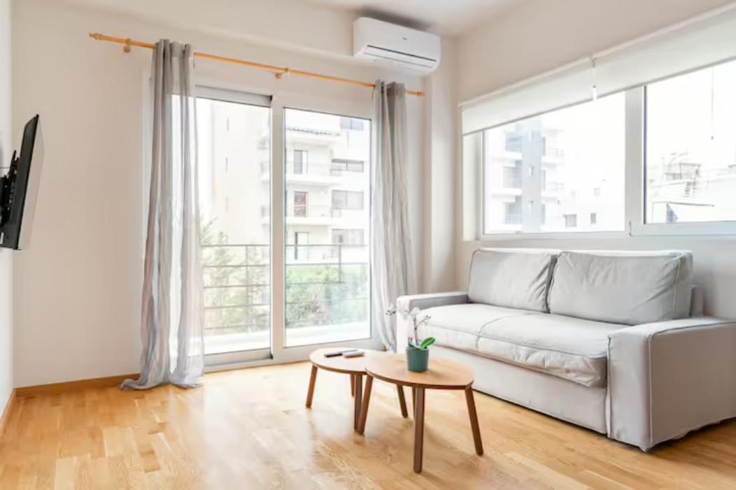 Skiathou 12 Contemporary Residences Athena Bagian luar foto