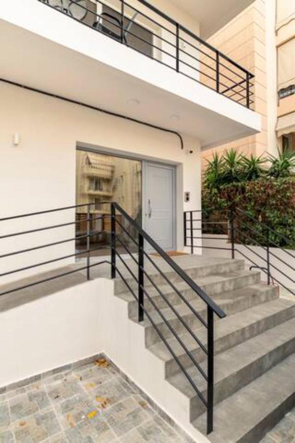 Skiathou 12 Contemporary Residences Athena Bagian luar foto