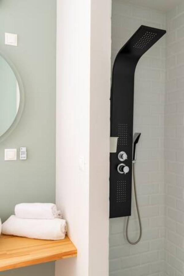 Skiathou 12 Contemporary Residences Athena Bagian luar foto
