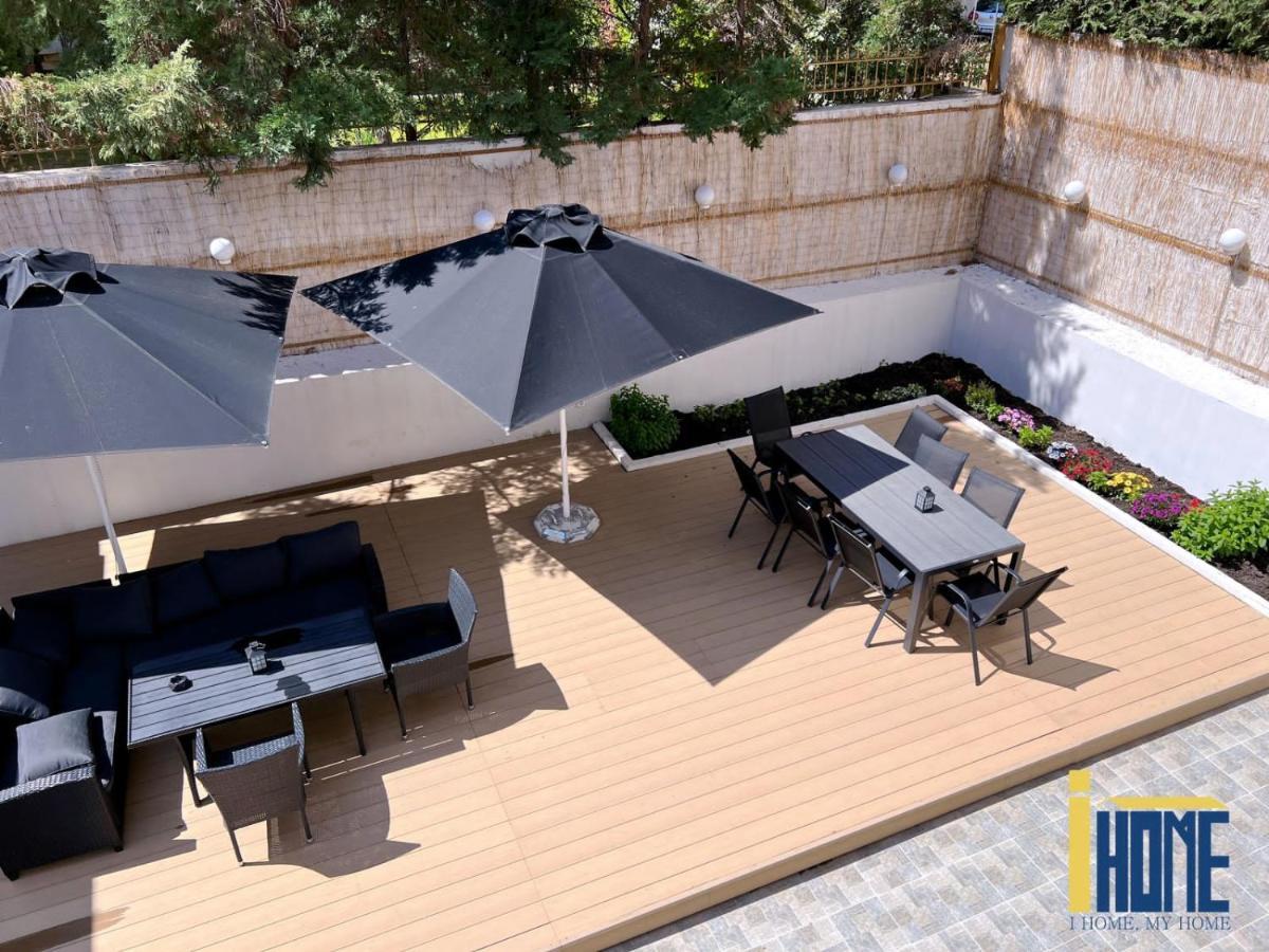 Skiathou 12 Contemporary Residences Athena Bagian luar foto