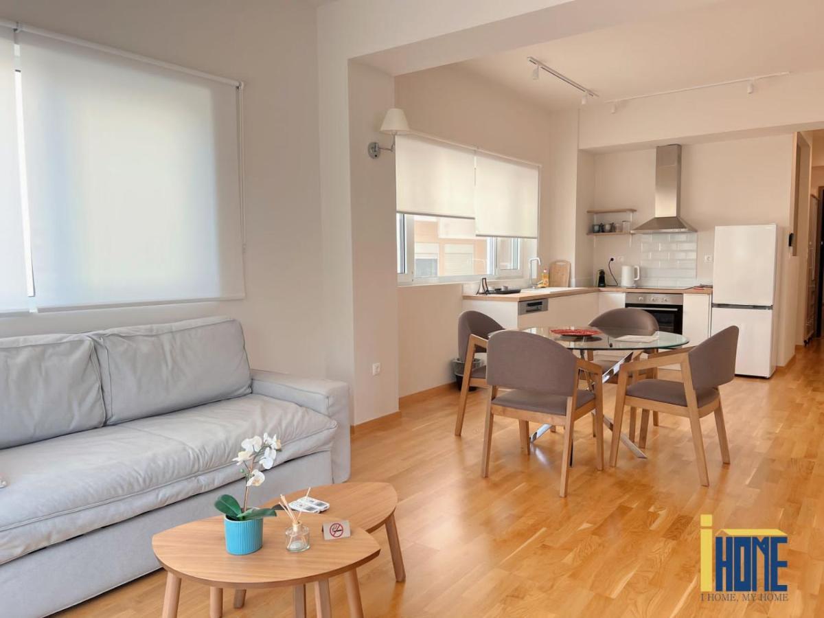 Skiathou 12 Contemporary Residences Athena Bagian luar foto