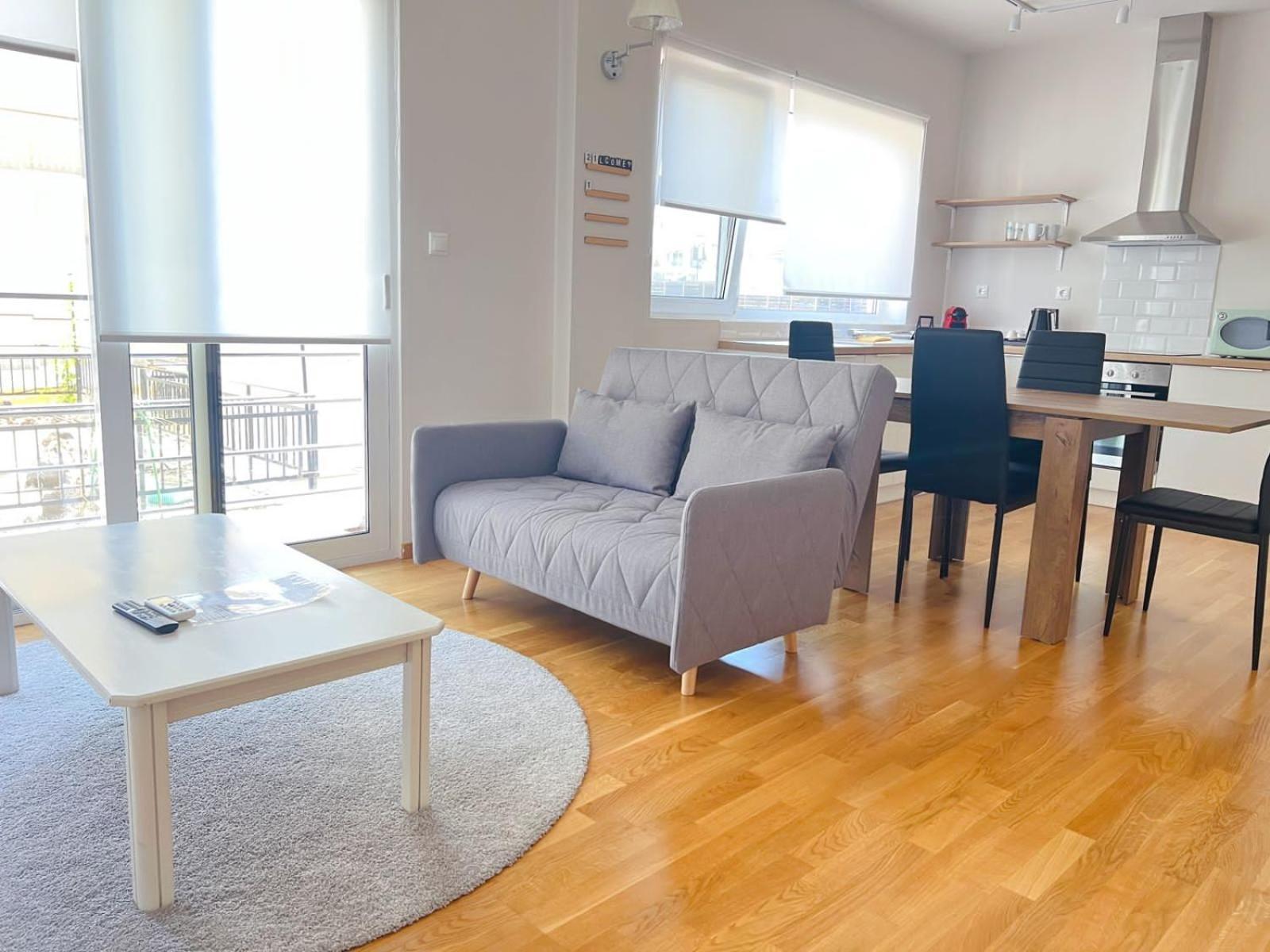 Skiathou 12 Contemporary Residences Athena Bagian luar foto